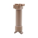 BIPODE GRIP PLEGABLE TACTICAL 6858 TAN