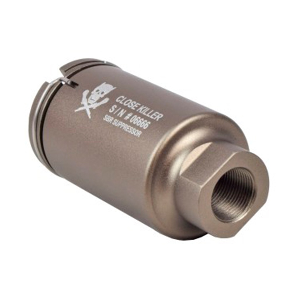 BOCACHA ELEMENT M4 TAN