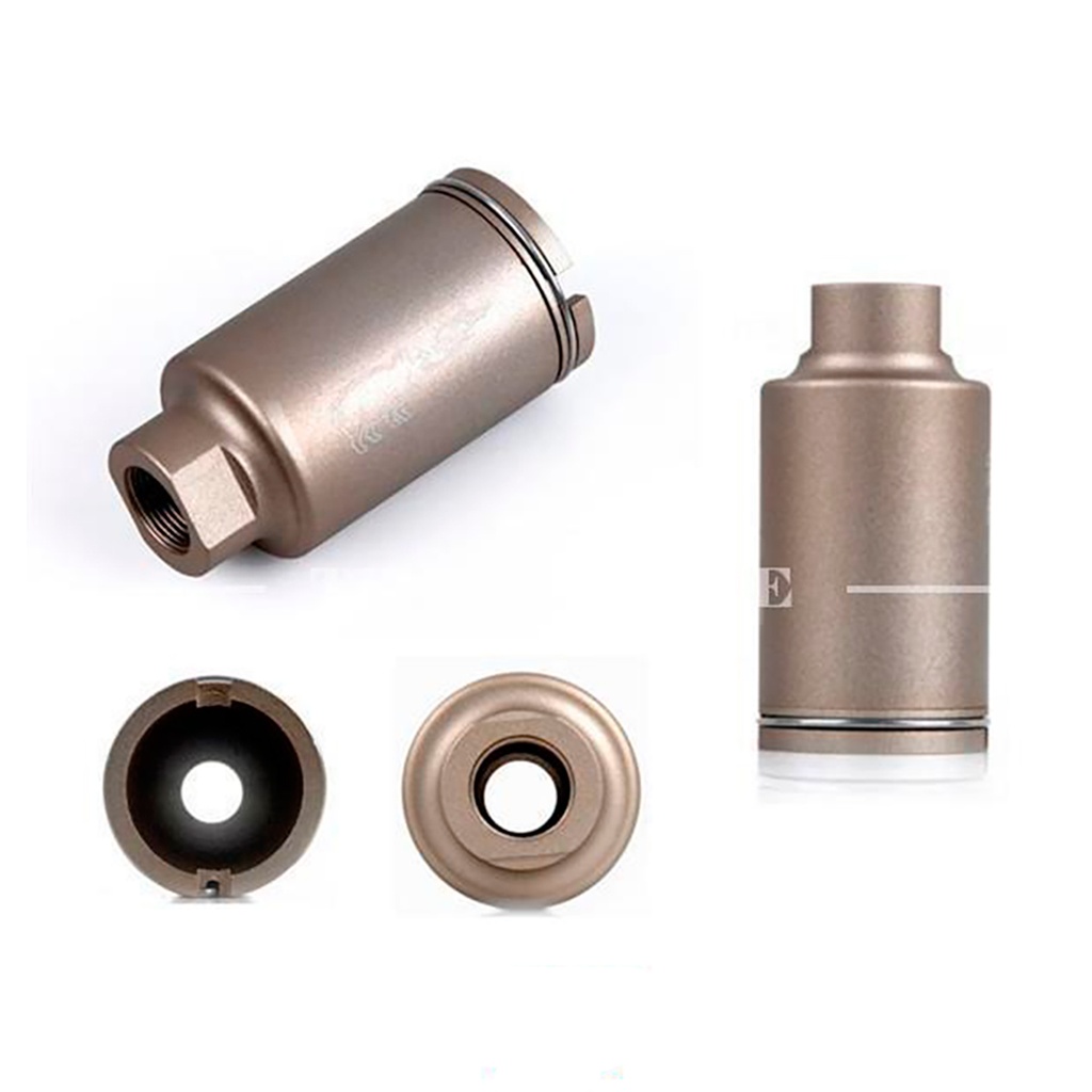 BOCACHA ELEMENT M4 TAN
