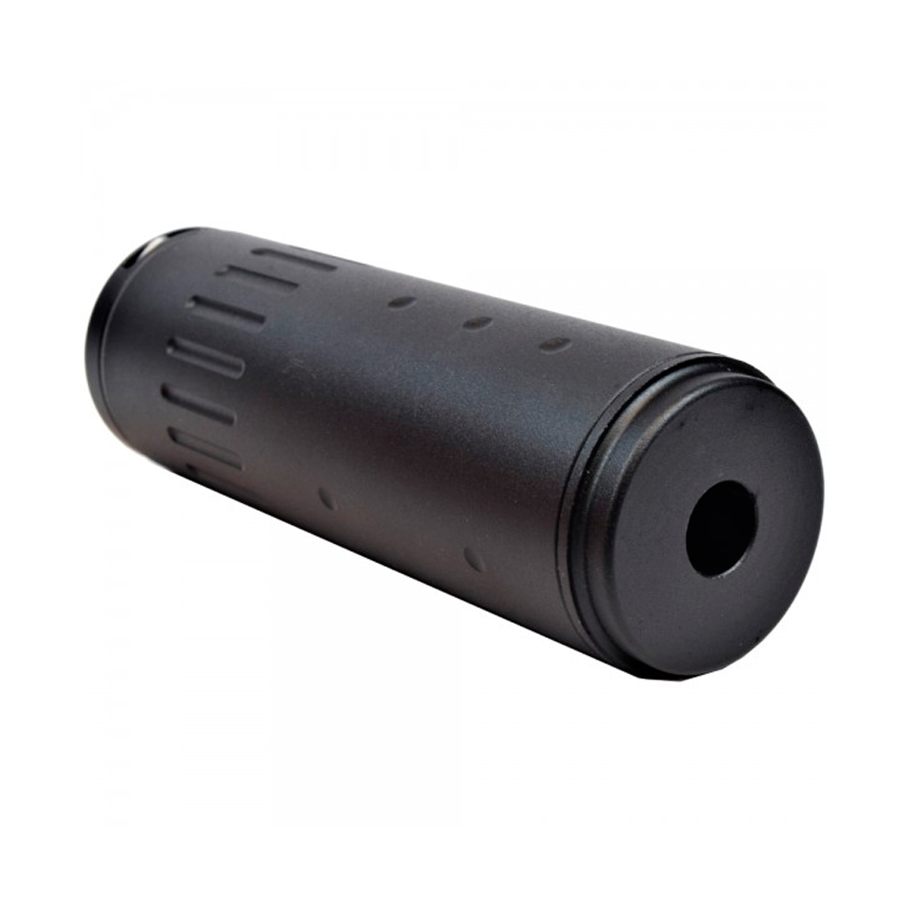 SILENCIADOR BIG DRAGON 111MM NEGRO