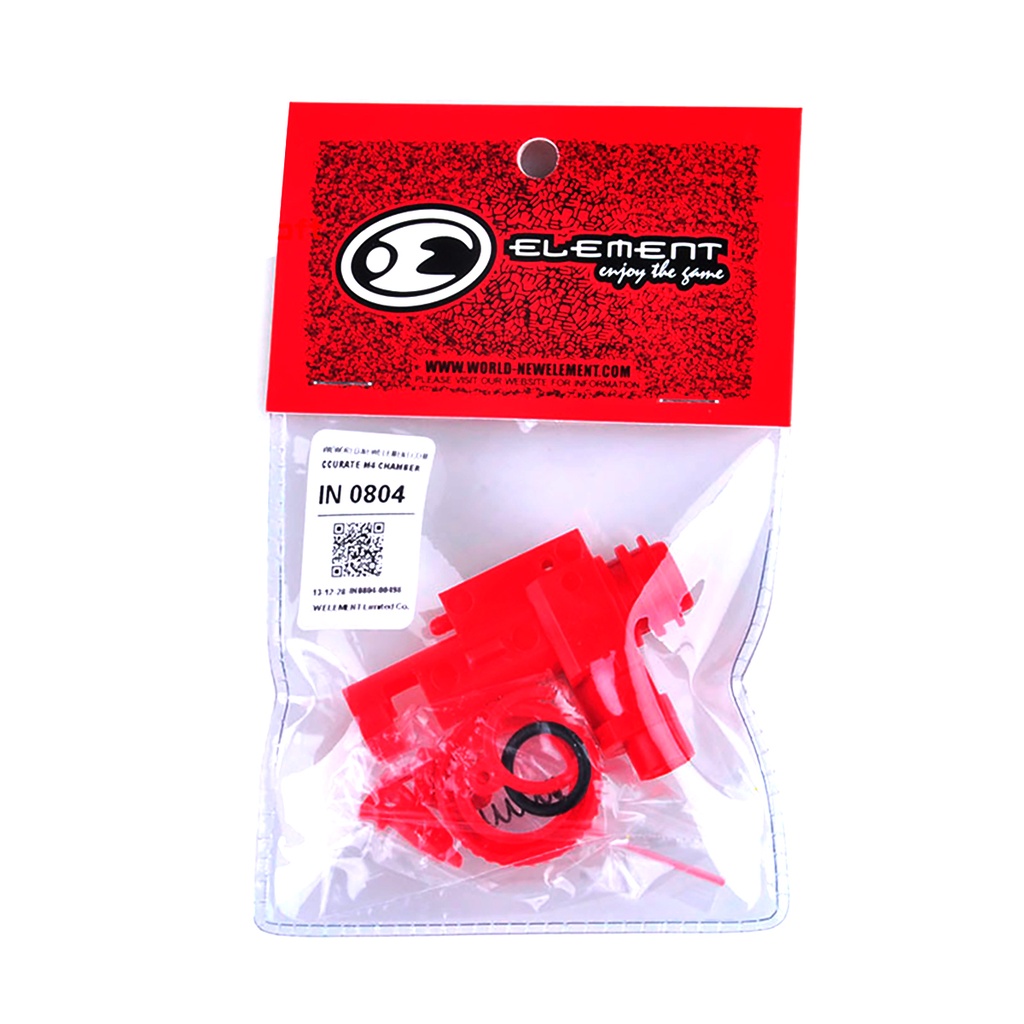 CAMARA HOP-UP ELEMENT M4 VER.2 ROJA