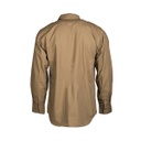 CAMISA MILTEC CUADRILLE TAN