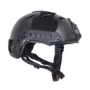 CASCO FMA FAST PJ ATRÁS ROSCA NEGRO