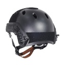 CASCO FMA FAST PJ ATRÁS ROSCA NEGRO