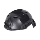 CASCO FMA FAST PJ ATRÁS ROSCA NEGRO