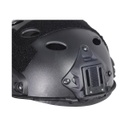 CASCO FMA FAST PJ ATRÁS ROSCA NEGRO