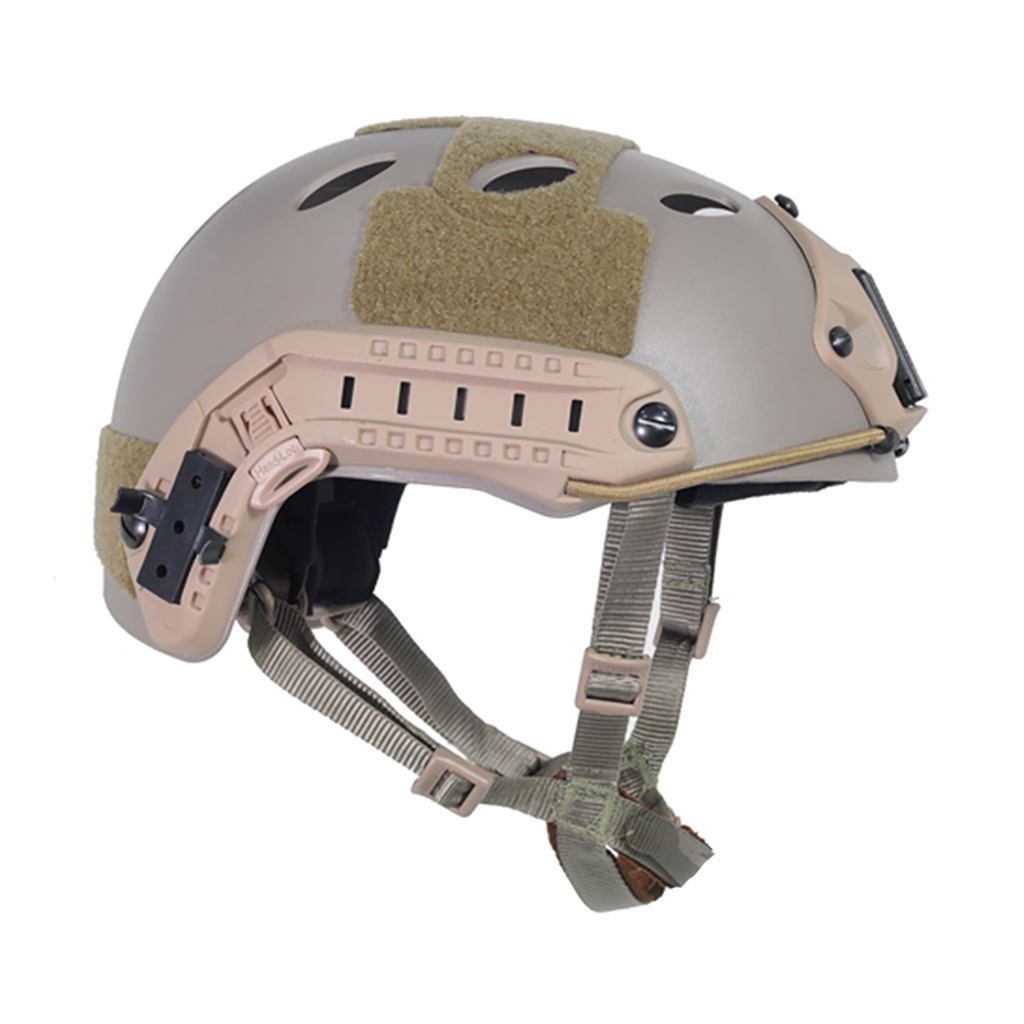 CASCO FMA FAST PJ ATRÁS ROSCA TAN