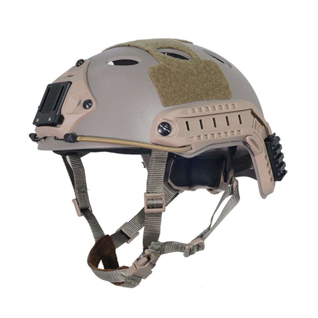 CASCO FMA FAST PJ ATRÁS ROSCA TAN