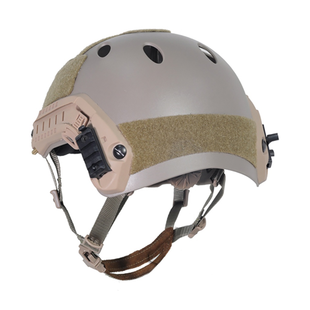 CASCO FMA FAST PJ ATRÁS ROSCA TAN