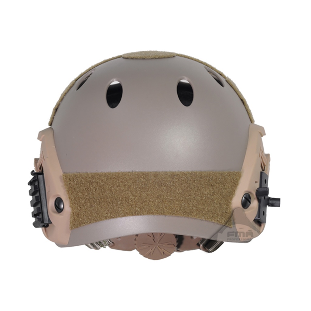 CASCO FMA FAST PJ ATRÁS ROSCA TAN