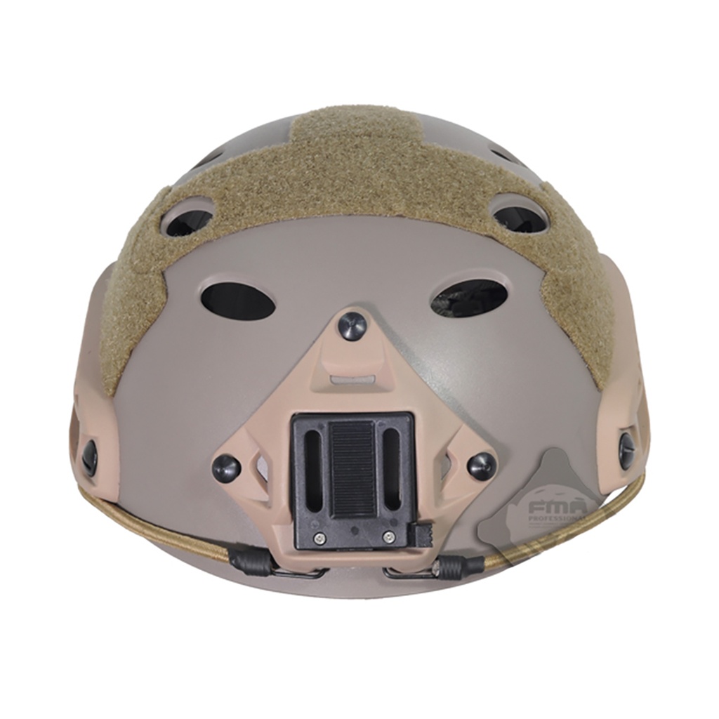 CASCO FMA FAST PJ ATRÁS ROSCA TAN