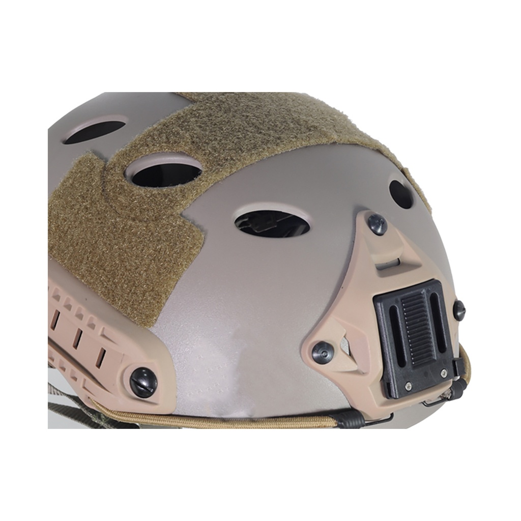 CASCO FMA FAST PJ ATRÁS ROSCA TAN