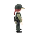 MUÑECO CUSTOM GUARDIA CIVIL SEGURIDAD MUJER