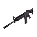 FUSIL FN M4A1 FULL METAL 4.5MM NEGRO