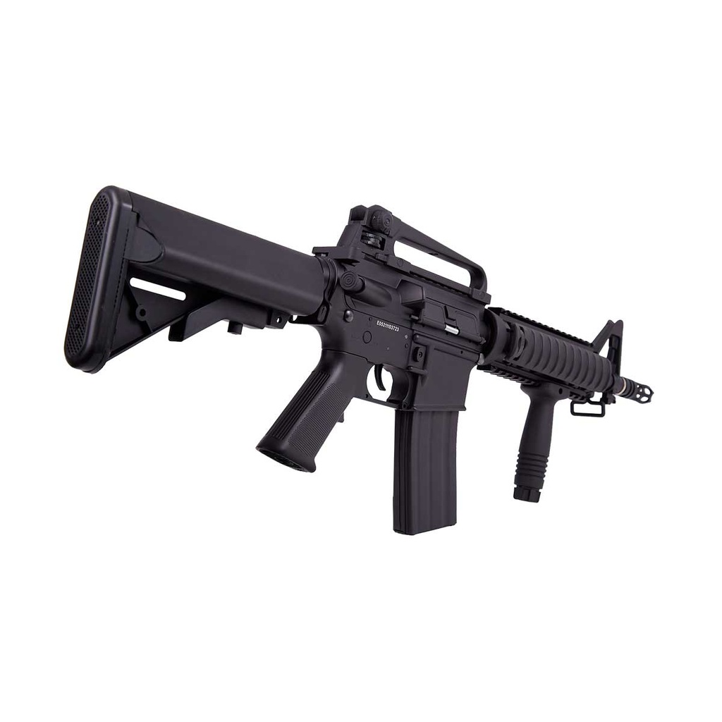 FUSIL FN M4 RIS FULL METAL 4.5MM NEGRO