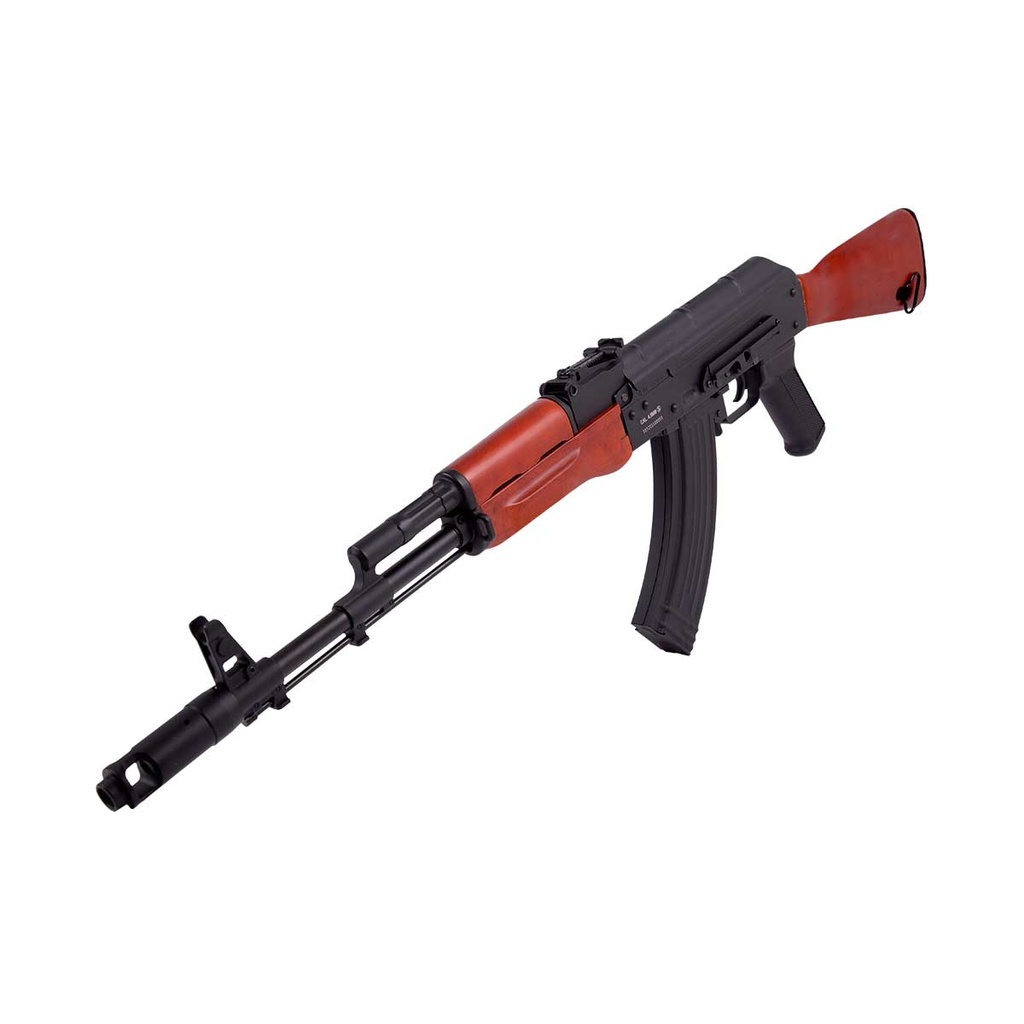 FUSIL KALASHNIKOV AK74 4.5MM CO2