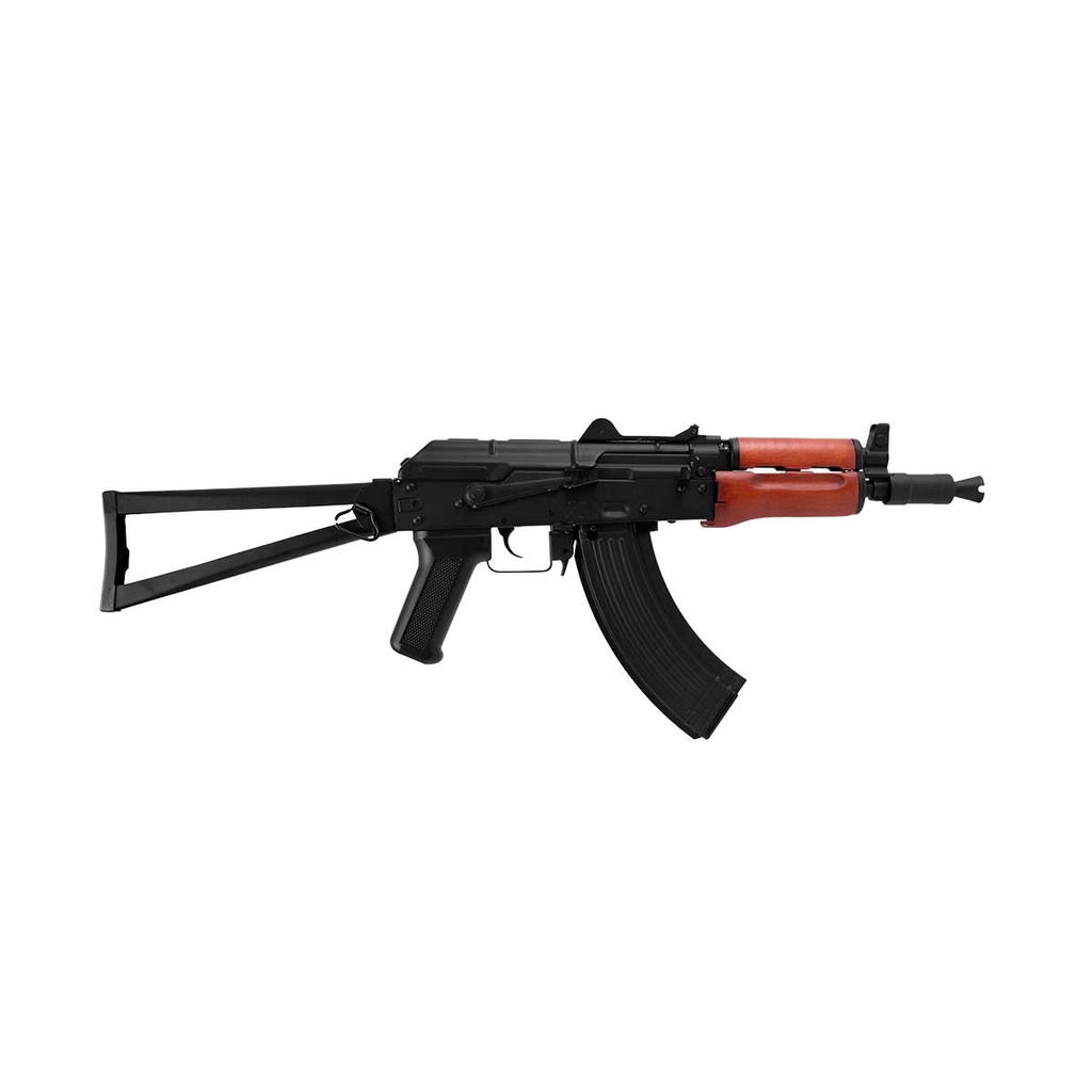 FUSIL KALASHNIKOV AK74 CORTO 4.5MM CO2