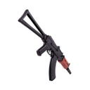 FUSIL KALASHNIKOV AK74 CORTO 4.5MM CO2