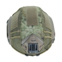 FUNDA CASCO FMA RAIL HLD REPTIL VERDE