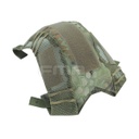 FUNDA CASCO FMA RAIL HLD REPTIL VERDE