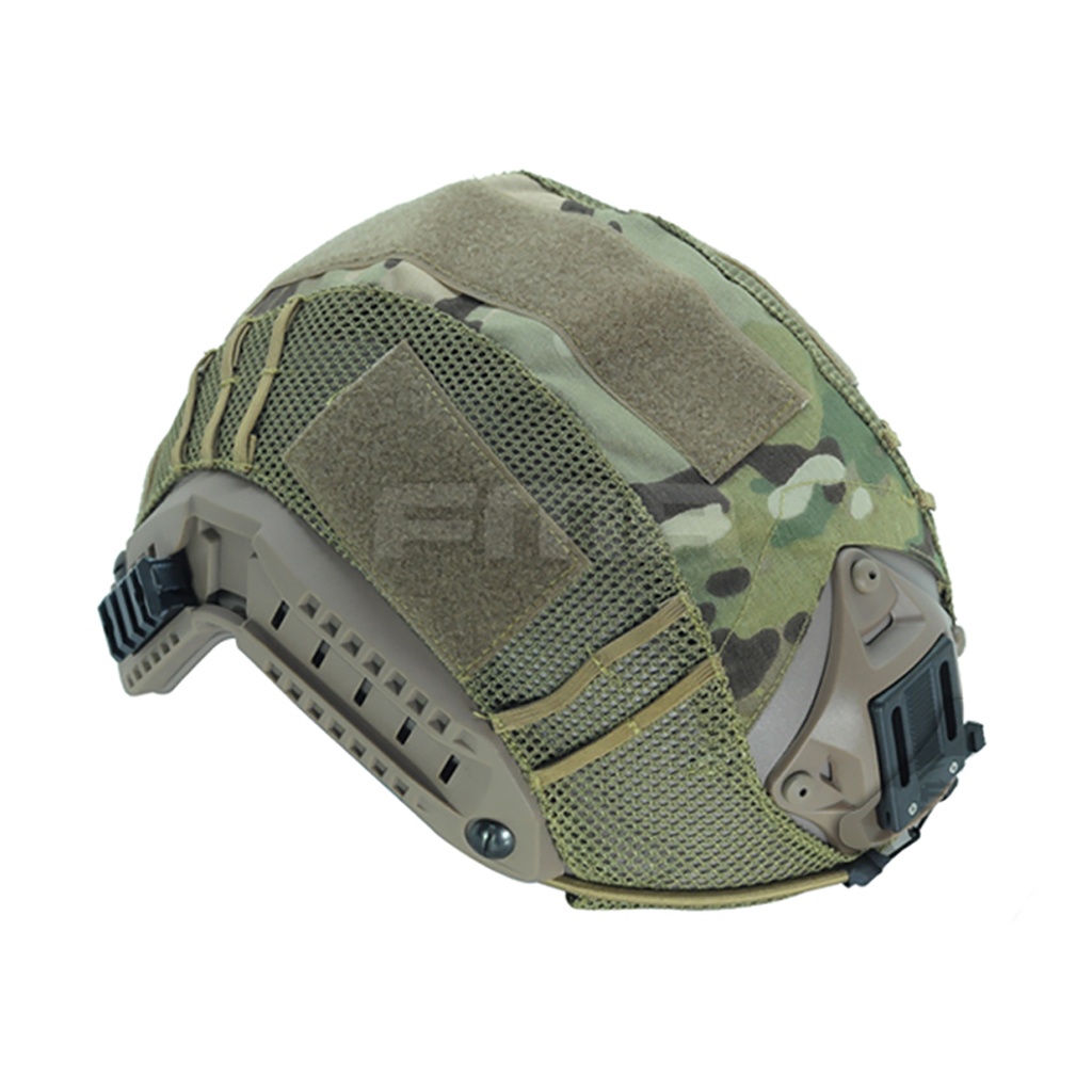 FUNDA CASCO FMA RAIL MULTICAM