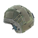 FUNDA CASCO FMA RAIL MULTICAM