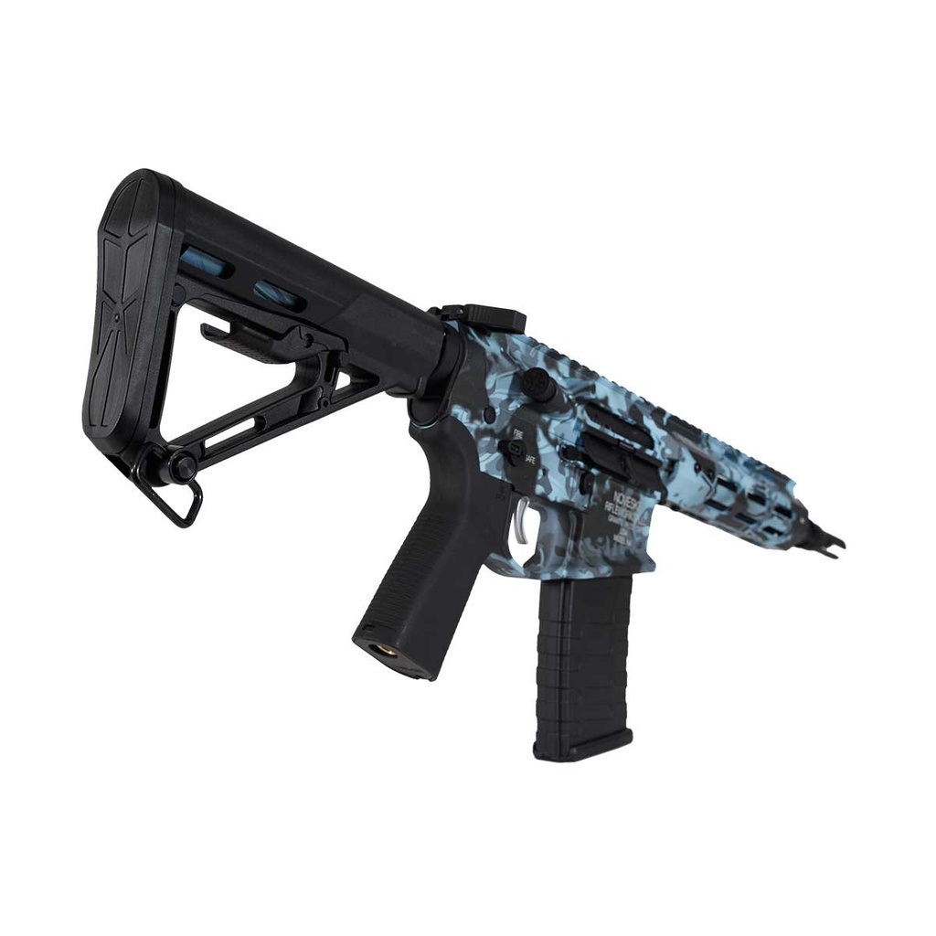 FUSIL EMG NOVESKE GEN 4 SDU2.0 KRYPTEC OBSKURA AZUL