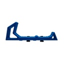 GRIP ANGULAR SWISS ARMS ALUMINIO M-LOK KEYMOD AZUL