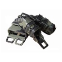 POUCH CARGADOR RIGIDO FMA M4/PISTOLA DOBLE MULTICAM BLACK