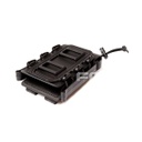 POUCH CARGADOR RIGIDO FMA SCORPION 7.62 NEGRO