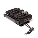 POUCH CARGADOR RIGIDO FMA SCORPION 7.62 NEGRO
