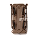 POUCH CARGADOR PISTOLA SCORPION FMA SOFT SHELL TAN