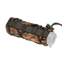 FUNDA SILENCIADOR INVADER GEAR 14CM MARPAT