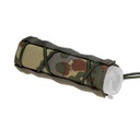 FUNDA SILENCIADOR INVADER GEAR 14CM FLECKTARN