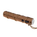 FUNDA SILENCIADOR INVADER GEAR 22CM COYOTE