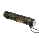 FUNDA SILENCIADOR INVADER GEAR 22CM FLECKTARN