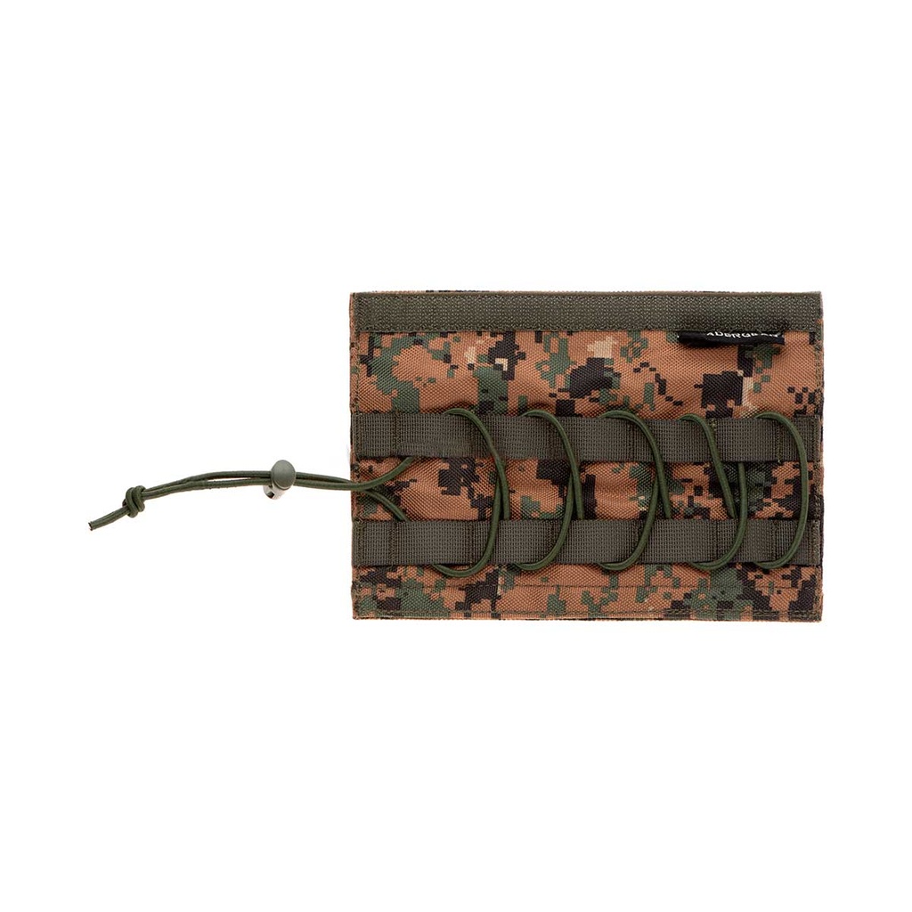 FUNDA SILENCIADOR INVADER GEAR 22CM MARPAT