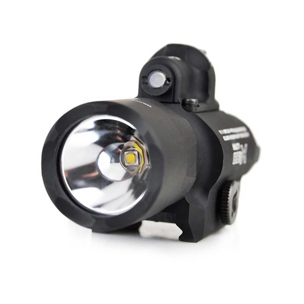 LINTERNA ARMA NIGHT EVOLUTION X400U NEGRA