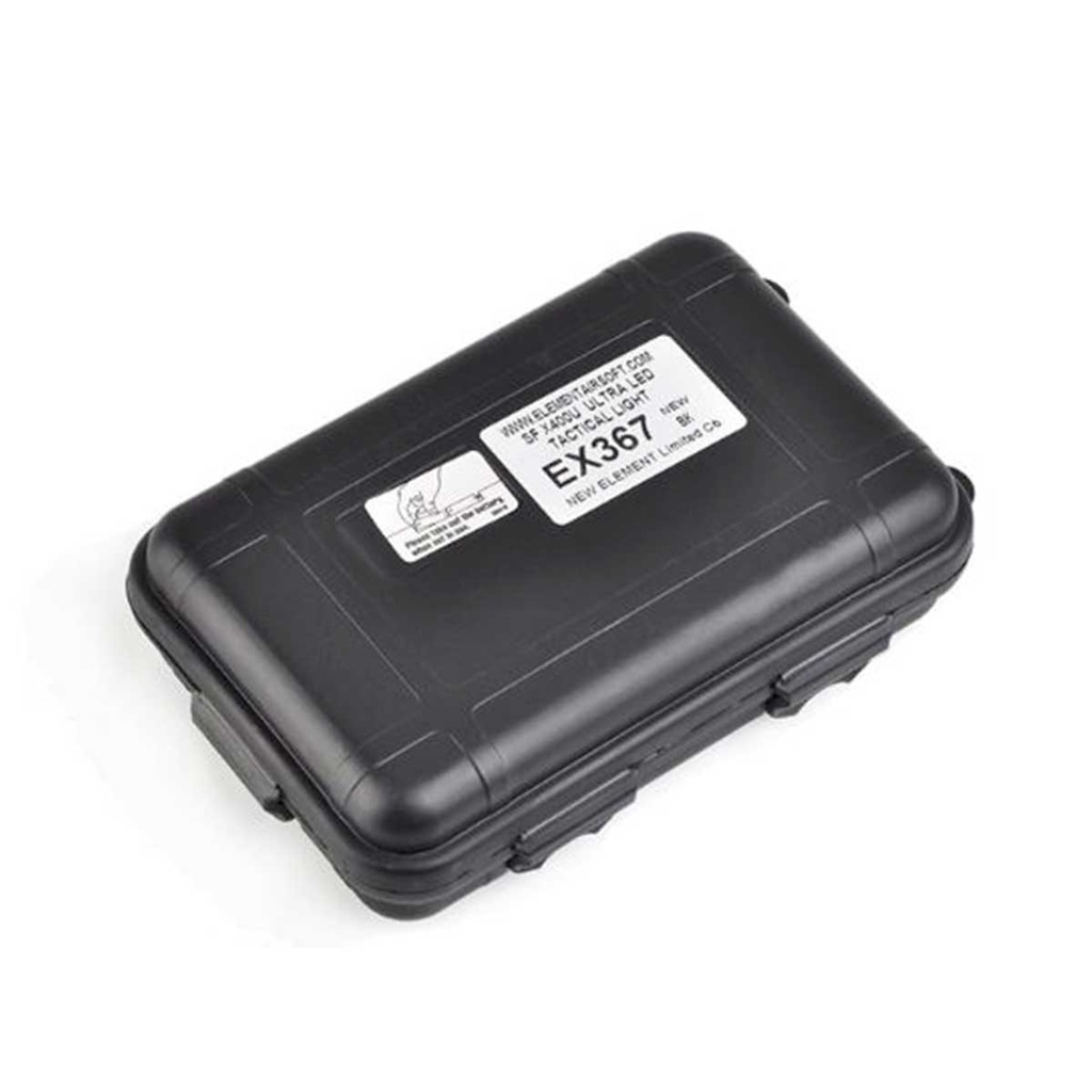LINTERNA ARMA NIGHT EVOLUTION X400U NEGRA