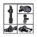 LINTERNA ELEMENT TACTICAL SCOUT NEGRA