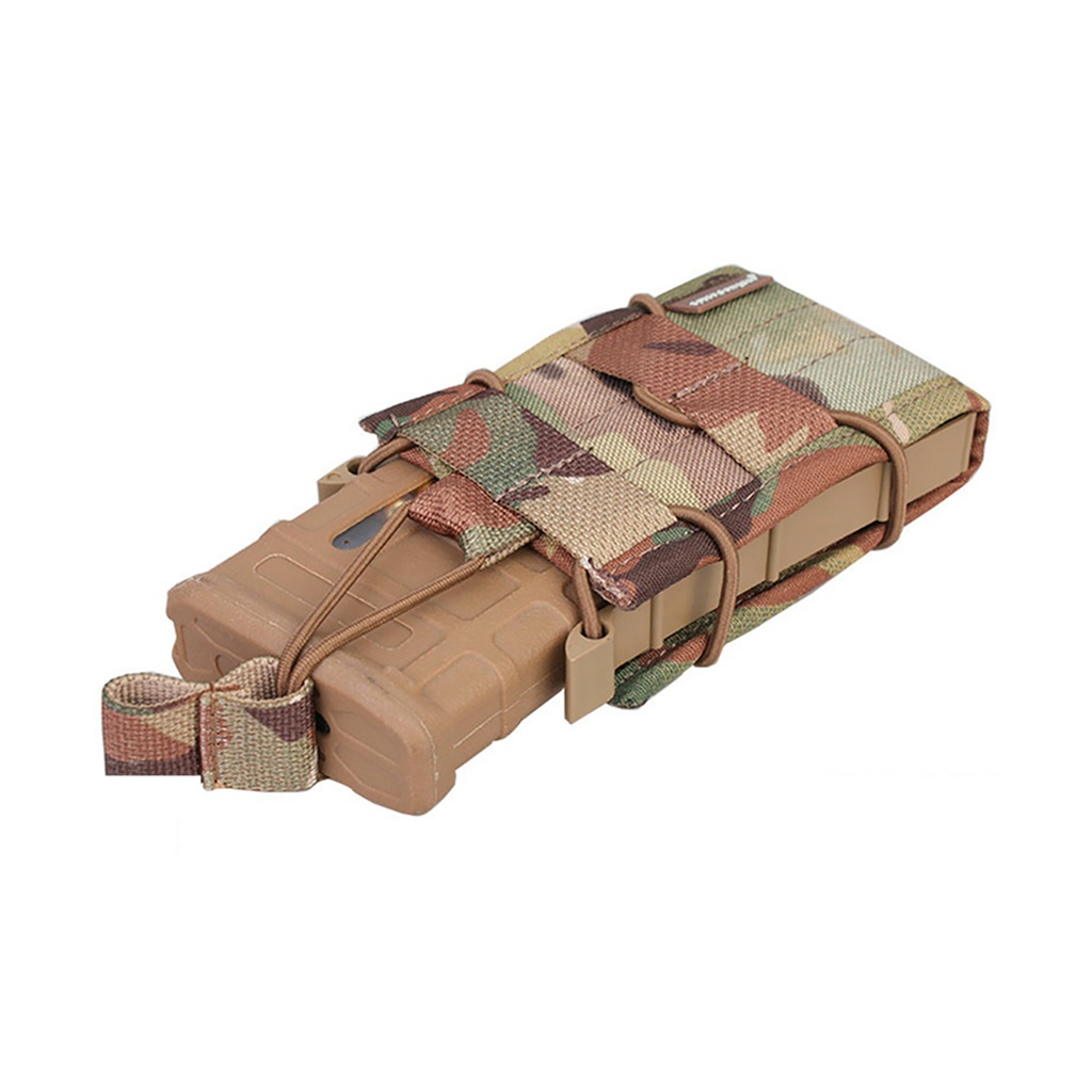 POUCH CARGADOR SIMPLE EMERSON TACO MULTICAM