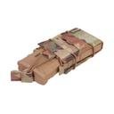 POUCH CARGADOR SIMPLE EMERSON TACO MULTICAM