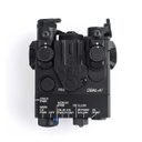 LINTERNA AN/PEQ ELEMENT DBAL-A2 NEGRA