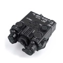 LINTERNA AN/PEQ ELEMENT DBAL-A2 NEGRA