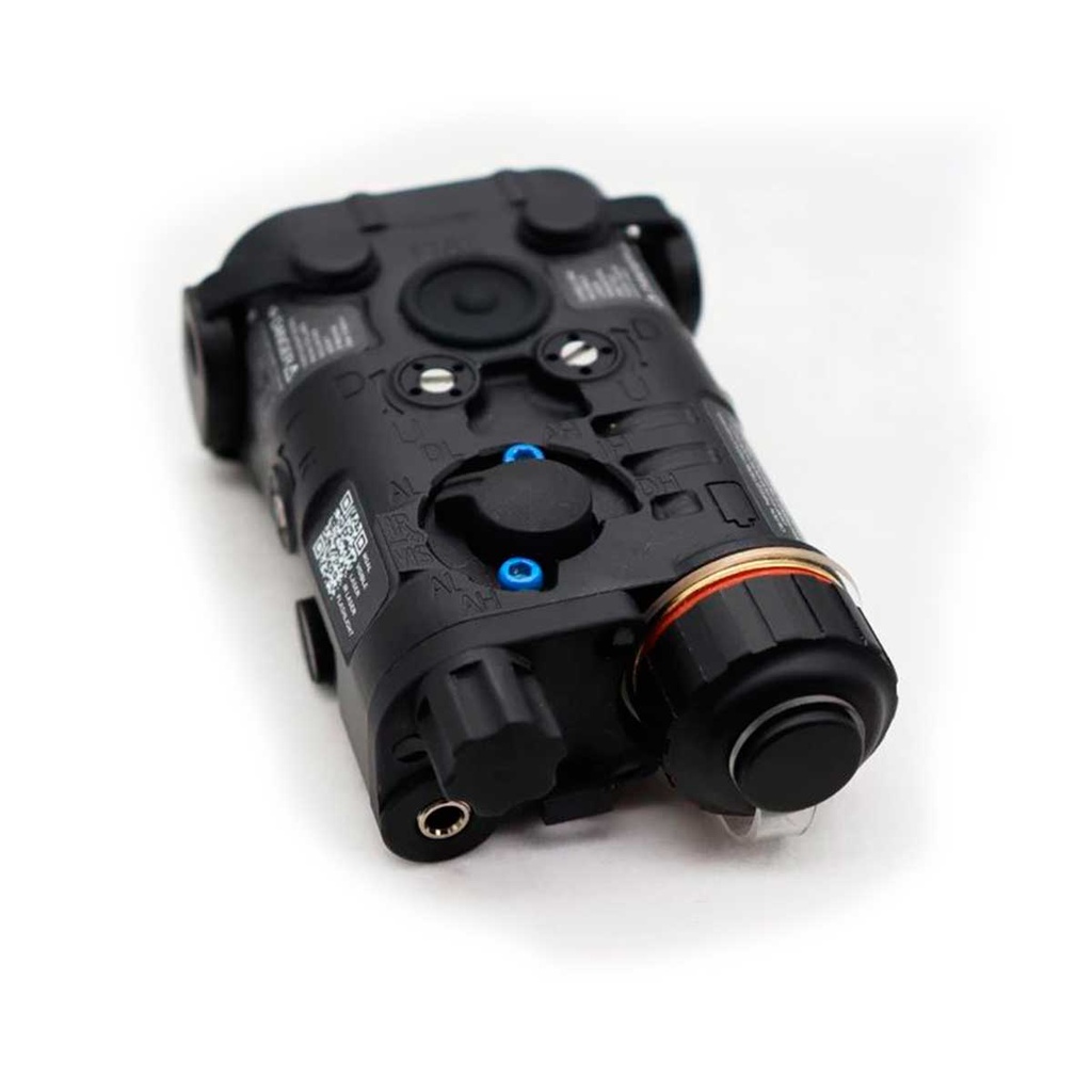 LINTERNA AN/PEQ ELEMENT LASER L3-NGAL NEGRA