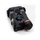 LINTERNA AN/PEQ ELEMENT LASER L3-NGAL NEGRA
