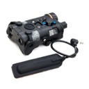 LINTERNA AN/PEQ ELEMENT LASER L3-NGAL NEGRA