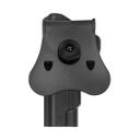 FUNDA PISTOLA RIGIDA AMOMAX 1911 NEGRA