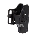 FUNDA PISTOLA RIGIDA FMA USP NEGRA