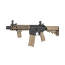 FUSIL SPECNA ARMS SA-E05 EDGE RRA CARBINE TAN-NEGRO